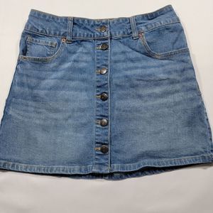 Harper Heritage Mini Denim Skirt. SIZE Small. ‎ #152